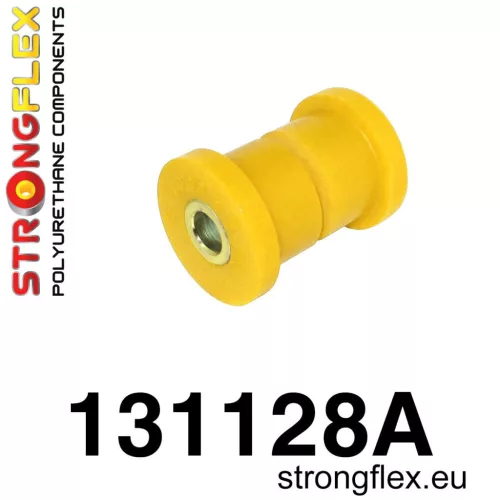 131128A: Front wishbone front bush SPORT Yellow