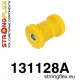 131128A: Front wishbone front bush SPORT Yellow