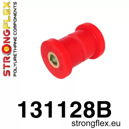 131128B: Front wishbone front bush Red