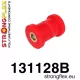 131128B: Front wishbone front bush Black