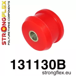 131130B: Front wishbone rear bush Black