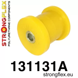 131131A: Front wishbone rear bush SPORT Black