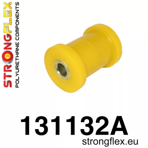 131132A: Front wishbone front bush SPORT Black