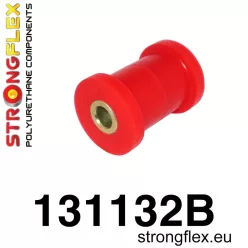 131132B: Front wishbone front bush Red