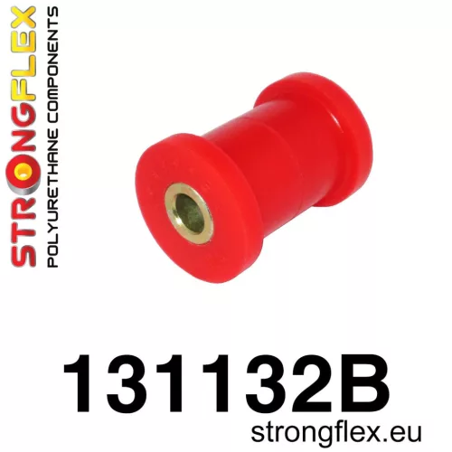 131132B: Front wishbone front bush Red