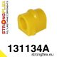 131134A: Front anti roll bar bush SPORT