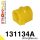 131134A: Front anti roll bar bush SPORT