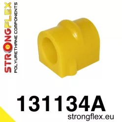 131134A: Front anti roll bar bush SPORT 16mm Yellow