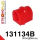 131134B: Front anti roll bar bush 22mm Black