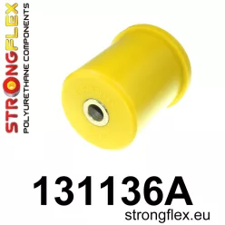 131136A: Rear subframe bush 59mm SPORT Black