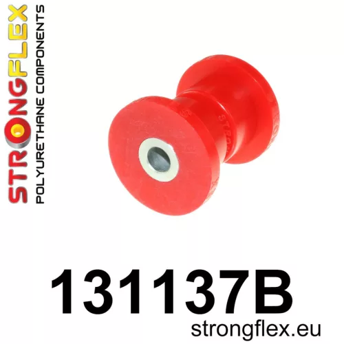 131137B: Front wishbone inner bush Black