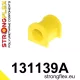 131139A: Front anti roll bar bush SPORT Custom Black