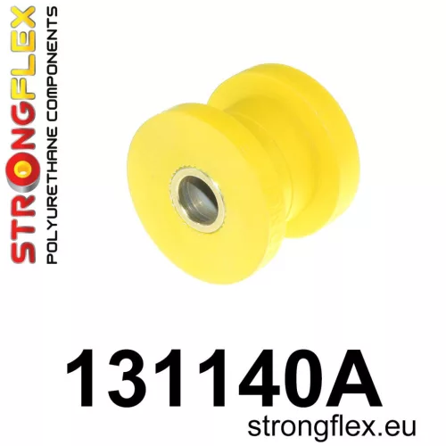 131140A: Front tie bar to chassis bush 34mm SPORT Yellow