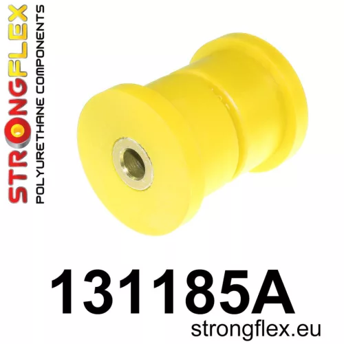 131185A: Rear subframe bush 44mm SPORT Black