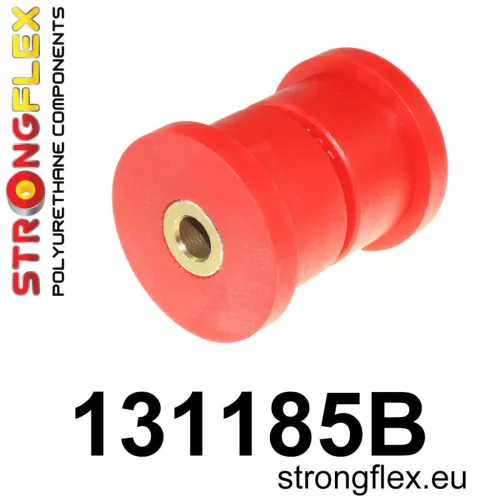 131185B: Rear subframe bush 44mm Red