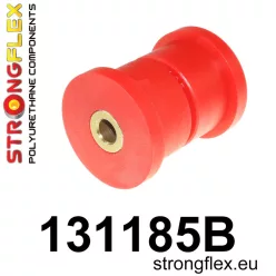 131185B: Rear subframe bush 44mm Black