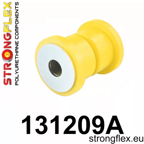 131209A: Front wishbone - front bush 37mm SPORT Black