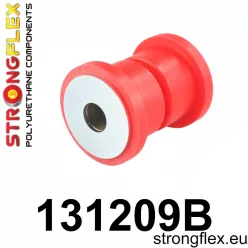 131209B: Front wishbone - front bush 37mm Black