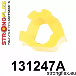 131247A: Right engine mount insert SPORT Yellow