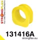 131416A: Steering rack mount bushes - right SPORT 51mm Yellow