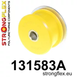 131583A: Front tie bar to chassis 58mm SPORT Yellow
