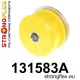 131583A: Front tie bar to chassis 58mm SPORT Yellow