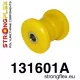 131601A: Front lower wishbone front bush SPORT Black