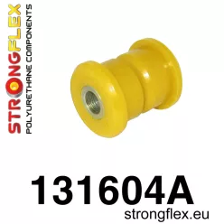 131604A: Front upper wishbone bush SPORT Yellow