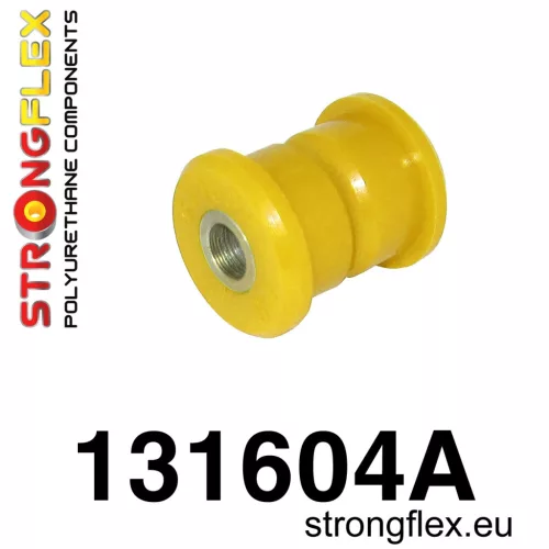 131604A: Front upper wishbone bush SPORT Yellow
