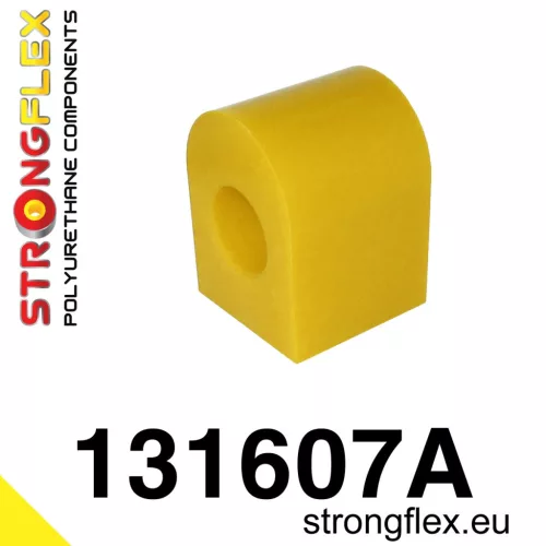 131607A: Rear anti roll bar bush SPORT 16mm Black