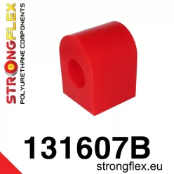 131607B: Rear anti roll bar bush 14mm Black
