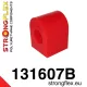 131607B: Rear anti roll bar bush 15mm Black