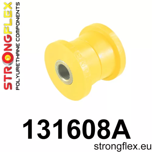 131608A: Rear panhard rod mount - to the body SPORT Yellow