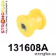 131608A: Rear panhard rod mount - to the body SPORT Yellow