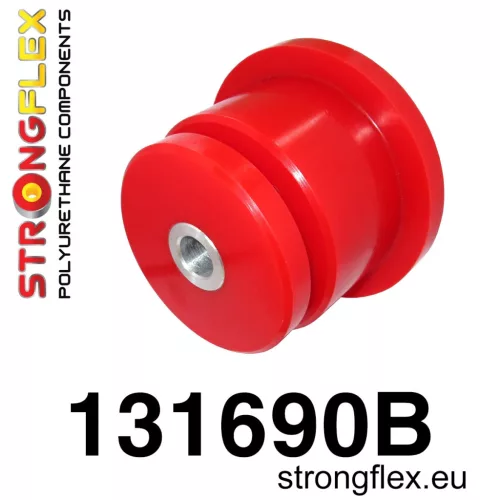 131690B: Rear beam bush Red