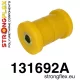 131692A: Rear trailing arm bush SPORT Yellow