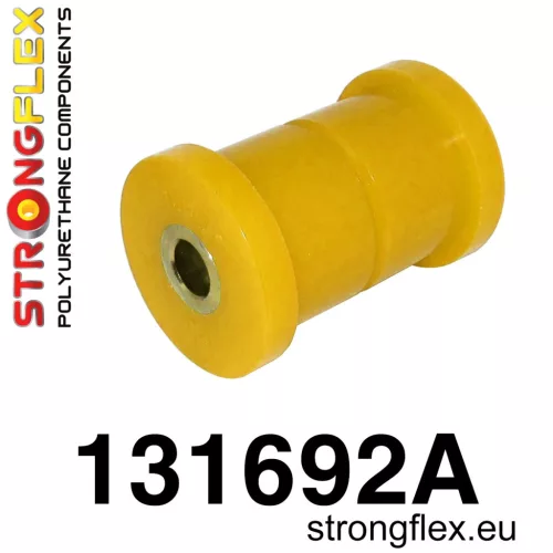 131692A: Rear trailing arm bush SPORT Black