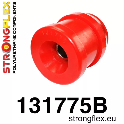 131775B: Front wishbone rear bush Black