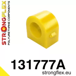 131777A: Front anti roll bar bush SPORT 24mm Yellow