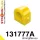 131777A: Front anti roll bar bush SPORT 24mm Yellow