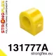 131777A: Front anti roll bar bush SPORT 24mm Yellow