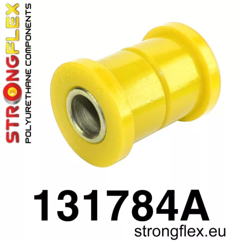 131784A: Rear carrier diff mount bush SPORT Black