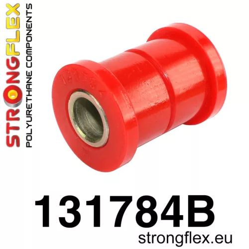 131784B: Rear carrier diff mount bush Black