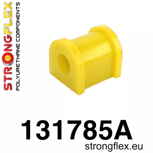 131785A: Rear anti roll bar bush SPORT 14mm Yellow