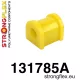 131785A: Rear anti roll bar bush SPORT 15mm Yellow