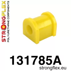 131785A: Rear anti roll bar bush SPORT 14mm Black