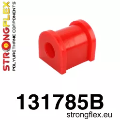 131785B: Rear anti roll bar bush 14mm Black