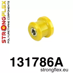 131786A: Rear anti roll bar link to arm bush SPORT Yellow