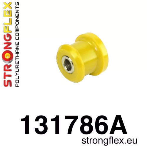 131786A: Rear anti roll bar link to arm bush SPORT Black