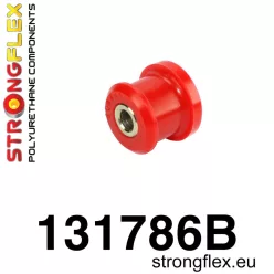 131786B: Rear anti roll bar link to arm bush Black